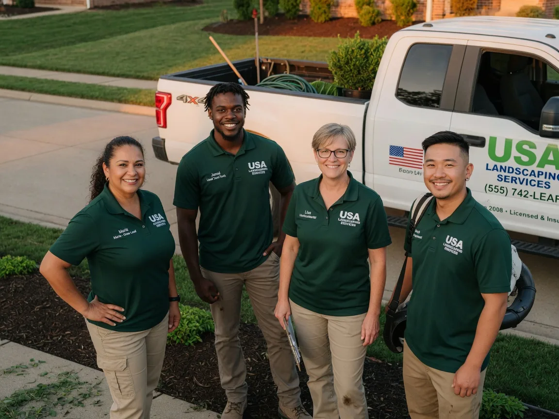 Lawn Care company in Orange City, FL